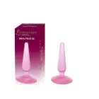 Lovesecret Sensual anālais spraudnis 02 – 11 cm – Rozā Foto 1