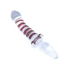 Kiotos Glass Swirl Dildo – 20.5 cm (8″) — Photo 1