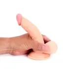 Kiotos COX reālistisks dildo – 16 cm (6.3″) – miesas krāsa — Foto 8