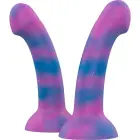 MYTHOLOGY Dion Galactic Dildo – 18 cm (7″) – Blue — Photo 6