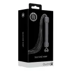 Beginners Silicone Whip – Black — Photo 2