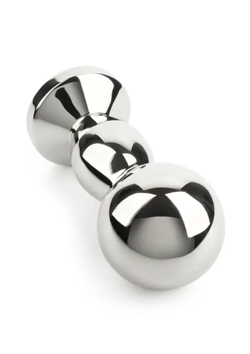 Mr. Steel Bubble Trouble anaaltapp – Hõbedane
