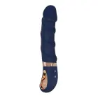 GODDESS COLLECTION BELENOS вибратор – 23 cm (9″) – темно-синий — Фото 2