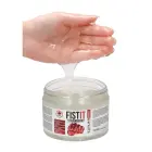 Fist It лубрикант на водной основе – клубничный – 500 мл — Фото 6