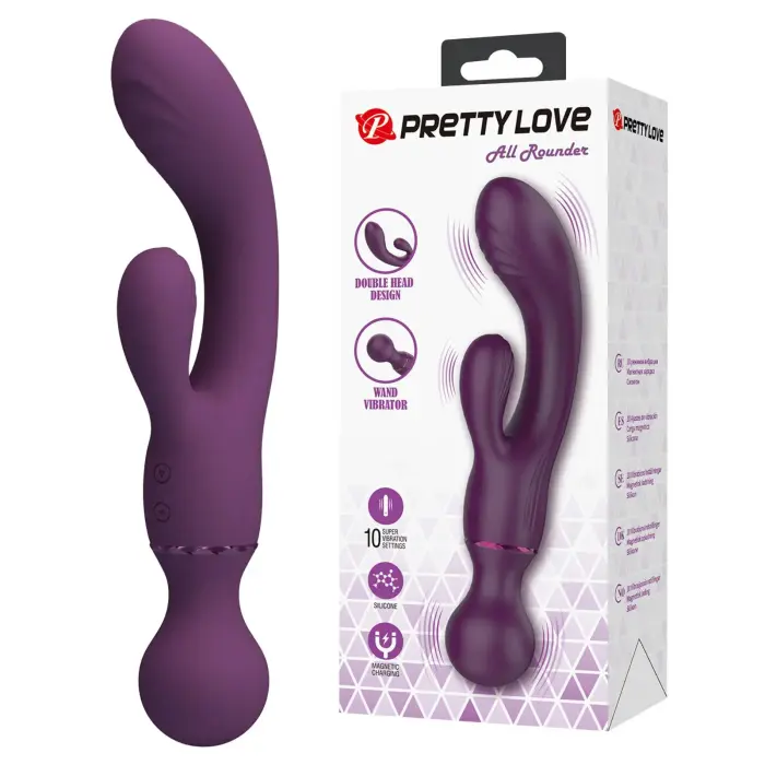 Pretty Love All Rounder кролик-вибратор