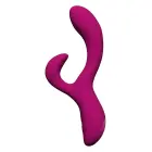 BLUSH QUINN truša vibrators – 22.8 cm (9″) – sarkans — Foto 2