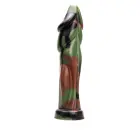 Kiotos Revolt Green Army 17 – silikona dildo – 15 cm — Foto 1