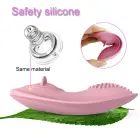 Strap-on vibrators 01 – rozā Foto 6