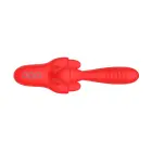 Charlie G-Spot & Clitoral Vibrator – Red — Photo 11
