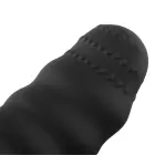 Teazers Sooneline vibreeriv muna puldiga – 6 cm (2.4″) – must — Foto 7