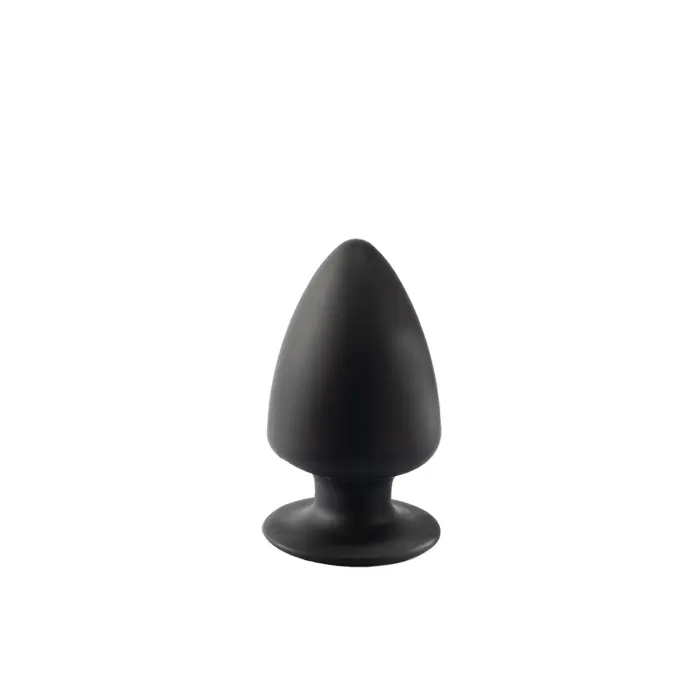 Plug-Model 1 S Melns – 9 cm – Black Foto 3