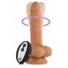 Вибратор FemmeFunn Turbo Baller – 20.6 см (8.1″) – телесный — Фото 2