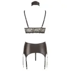 BH Strapsset Lingerie Set – Black – S — Photo 20