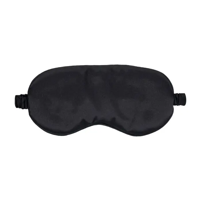 Satin Mask - Black Photo
