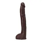 Hollywood Cash Realistiškas ULTRASKYN dildo – 29 cm (11.4″) — Nuotrauka 3