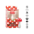 Muff Shroom игривый мини-вибратор – разноцветный — Фото 5