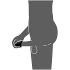 Glans Masturbation Cup Trainer – Skin — Photo 15