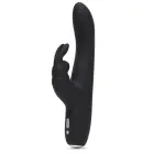 Fifty Shades of Grey Greedy Girl Slimline truša vibrators – 20 cm (7.9″) – melns — Foto 1