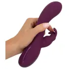 Sweet Smile G-Spot кролик-вибратор – 21.4 cm (8.4″) – розовый — Фото 9