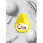 G-Egg masturbatorius – geltonas — Nuotrauka 7
