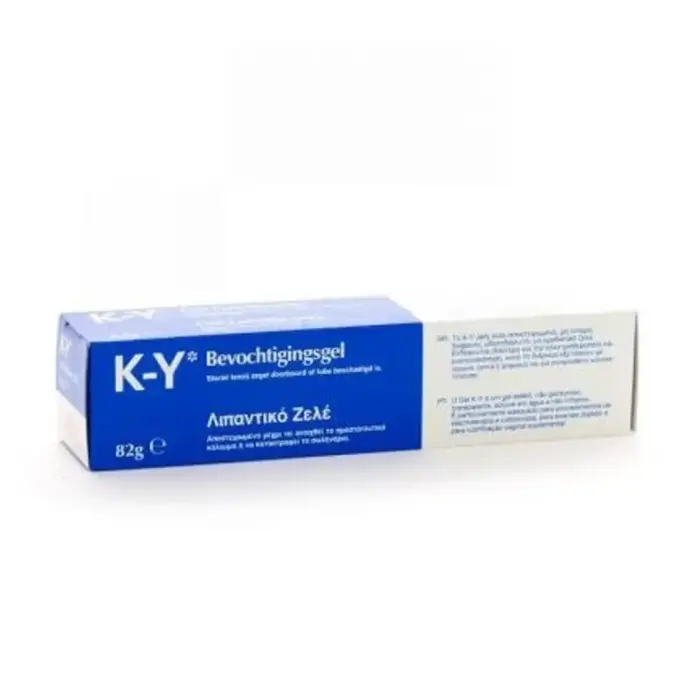 K-Y Jelly Sterile Personal Lubricant – 82 g