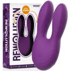 Rewolution REWOBIT Duet Flex vibrators – 11.8 cm (4.6″) – rozā — Foto 1