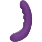 Rewolution RewoCurvy elastīgs vibrators – 17 cm (6.7″) – rozā — Foto 5