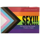 Sex!!! erootiline lauamäng — Foto 2