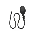 CalExotics Weighted Silicone Inflatable Plug – inflatable anal plug with weighted ball — Photo 2