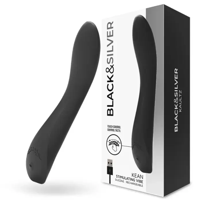 Вибратор Kean Touch Control – 20.4 см (8″)