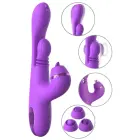 Fantasy For Her IntiMotion Pulse Pro vibratorius – 24 cm – violetinis — Nuotrauka 2