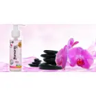 Romantic Stim 2-in-1 masāžas eļļa un lubrikants – 100 ml Foto 4