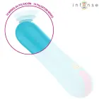INTENSE Claudia kliitori stimulaator – 14.5 cm (5.7″) – roosa — Foto 5