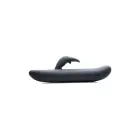 Royal Rabbits Bling Bunny elastīgs truša vibrators – 18 cm – rozā — Foto 3