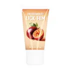 Lick Him Passionfruit Flavored Lubricant – 50 ml — Photo 1