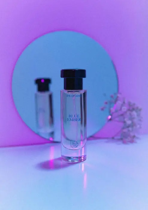 Eye of Love Feromonu smaržas Blue Ember – 30 ml