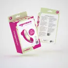 CRUSHIOUS SUPERNOVA Clitoral Stimulator – 11.5 cm (4.5″) – Pink Photo