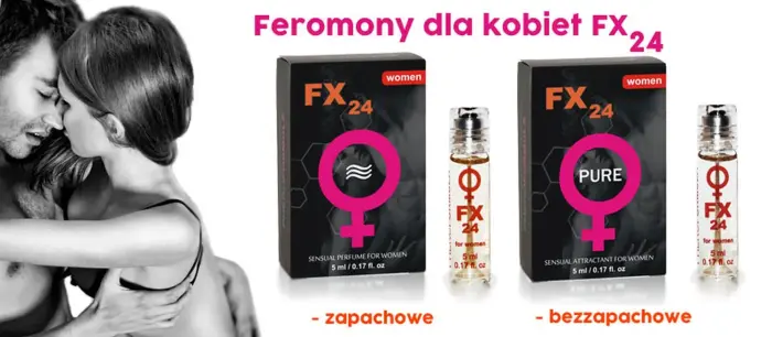 Feromony-FX24 sieviešu feromonu smaržas – 5 ml Foto 2