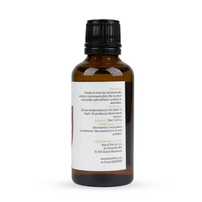 MyLove Ero-Elixir Concentrate капли-афродизиак – 50 мл