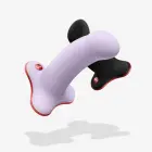 Fun Factory Amor - Violets dildo – 13.5 cm (5.3″) — Foto 4