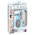 Total Climax didelio greičio kulkos vibratorius – 5.5 cm (2.2″) – juodas — Nuotrauka 1