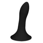 Hitsens Model 5 Bendable Dildo – 12.9 cm (5.1″) – Clear — Photo 2