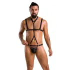 Passion 039 Andrew Harness Set – Black – L/XL — Photo 1