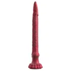 Beasty Cocks The Enormous Eel teksturēts dildo ar piesūcekni – 65.5 cm (25.8″) — Foto 2