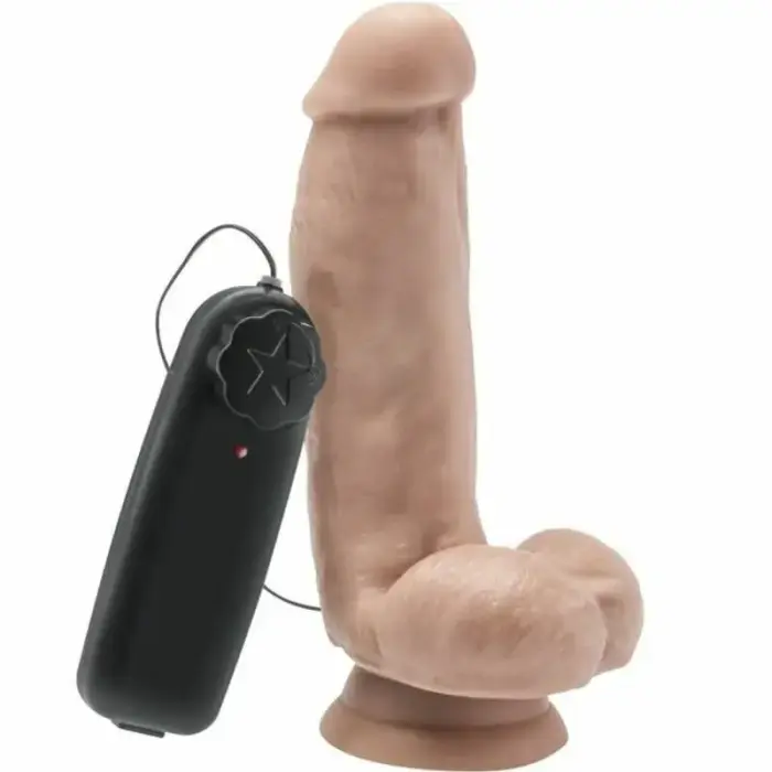 TOYJOY Get Real реалистичный вибратор – 12 см (4.7″) – телесный