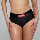 No-Parts Robin – strap-on kelnaitės – juodos – S (EU 36/38) — Nuotrauka 7