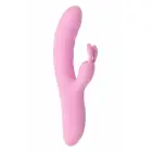 PLAYBOY Rub Me Right Intimate Machine Thrusting – pink – 9 modes – 23.2 cm — Photo 2