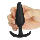 LURE ME Classic anaaltapp S – 10 cm – Must — Foto 7