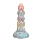 Fantasy Fuckers Milky Way dildo – värviline — Foto 4