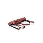 The Regal Empress Faux Leather Harness – Red — Photo 5